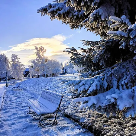 Osrodek Wypoczynkowy Przy Lesie Karpacz