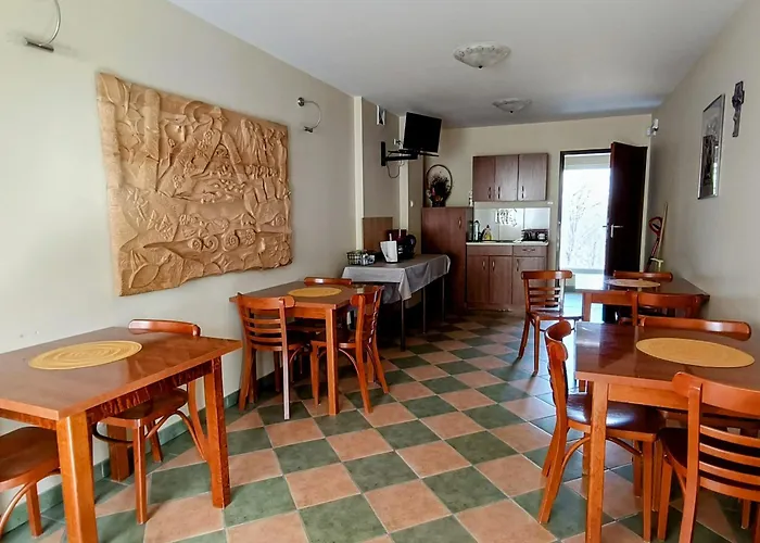 Penzion Osrodek Wypoczynkowy Przy Lesie 3*