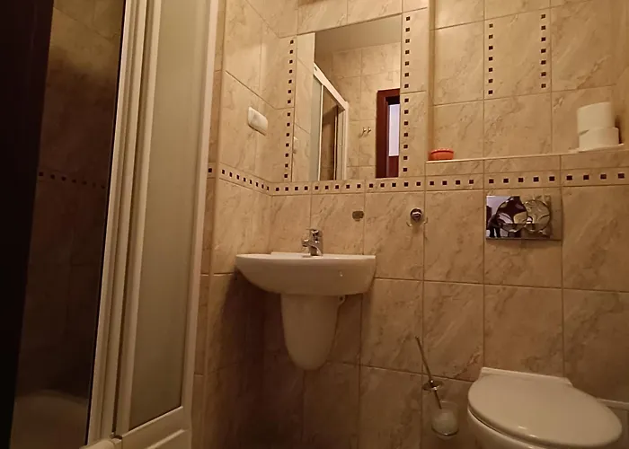 Osrodek Wypoczynkowy Przy Lesie Penzion Karpacz