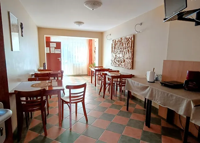 Osrodek Wypoczynkowy Przy Lesie Casa de hóspedes Karpacz