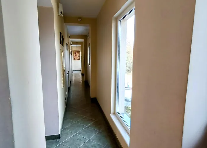 Osrodek Wypoczynkowy Przy Lesie Casa de hóspedes