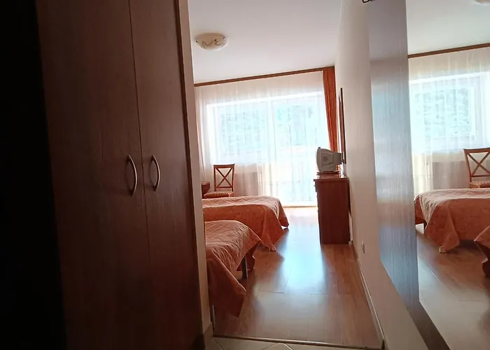 Osrodek Wypoczynkowy Przy Lesie Casa de hóspedes