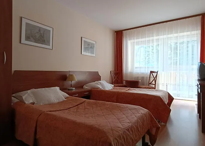 Osrodek Wypoczynkowy Przy Lesie Casa de hóspedes 3*