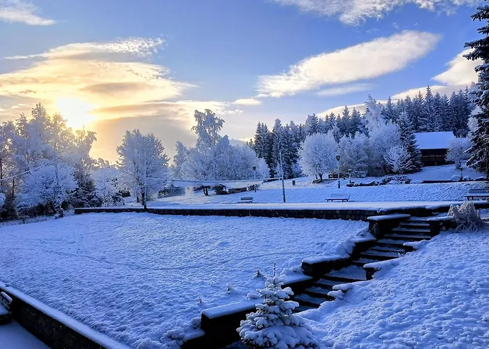 Casa de hóspedes Osrodek Wypoczynkowy Przy Lesie Karpacz